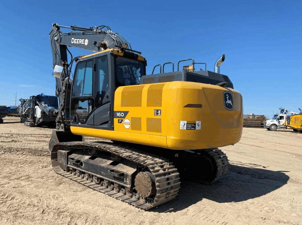 2023 John Deere 160 P