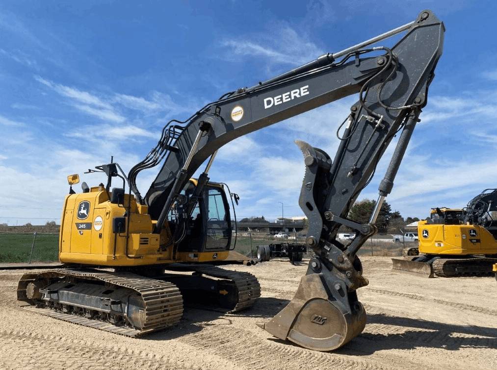 2023 John Deere 245 P
