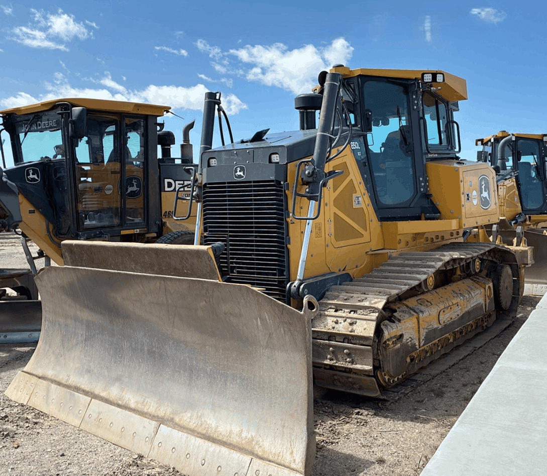 2023 John Deere 850L XLT