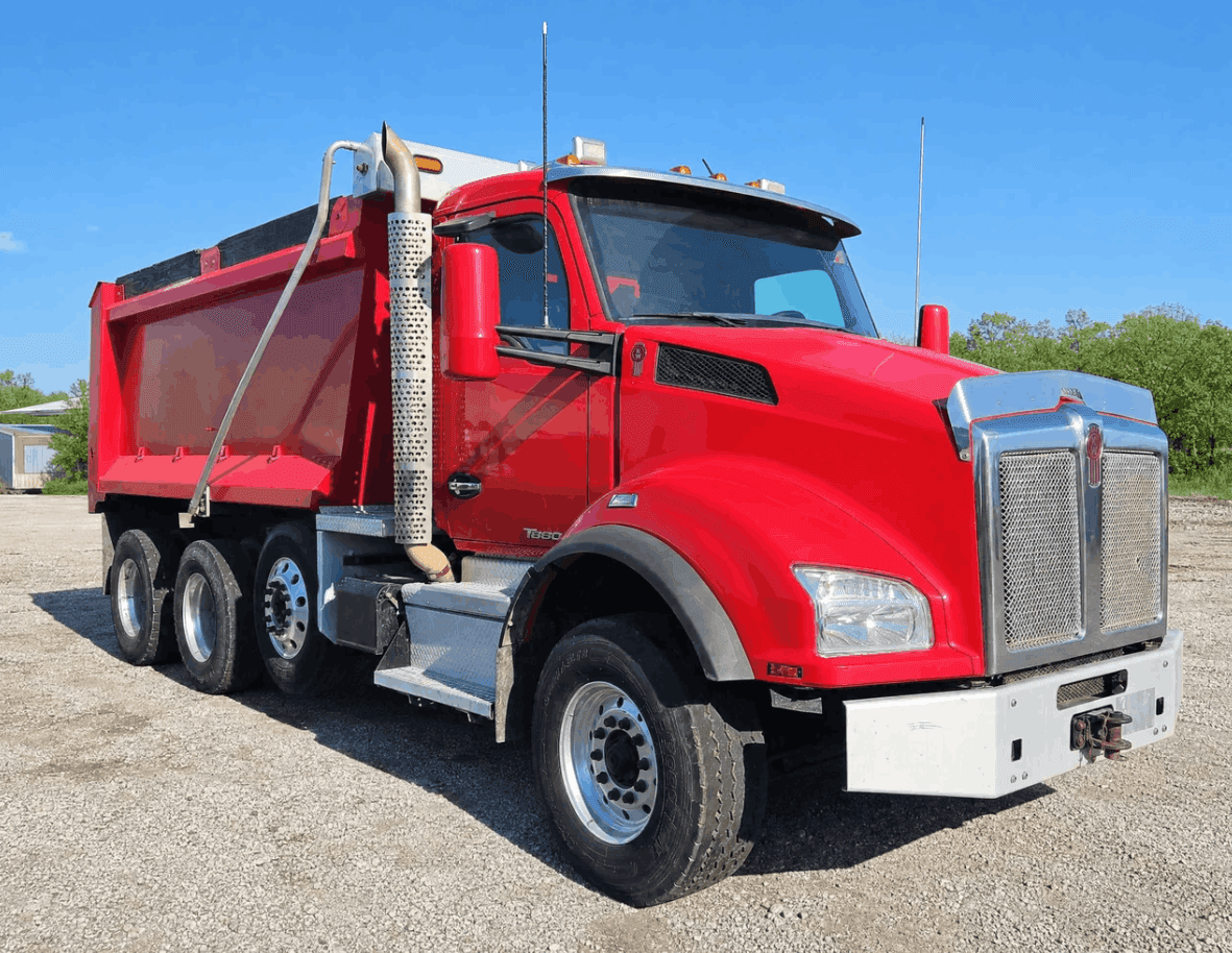 2018 Kenworth T880
