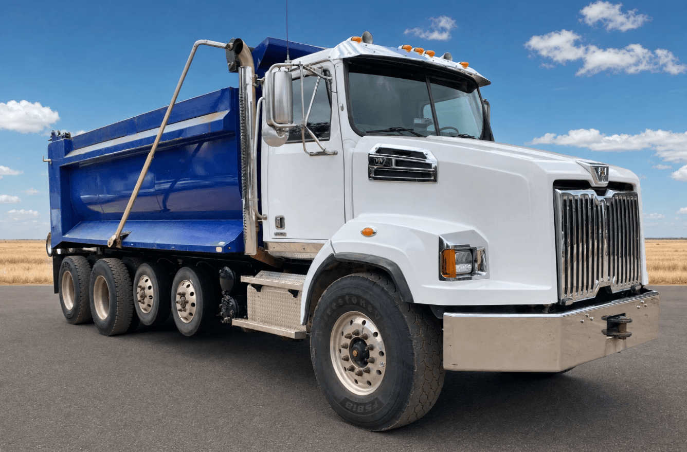 2018 Western Star 4700SB